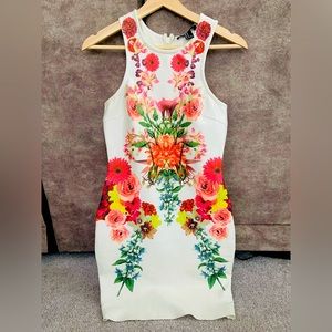 Sexy tight dress/ cocktail dress / size M